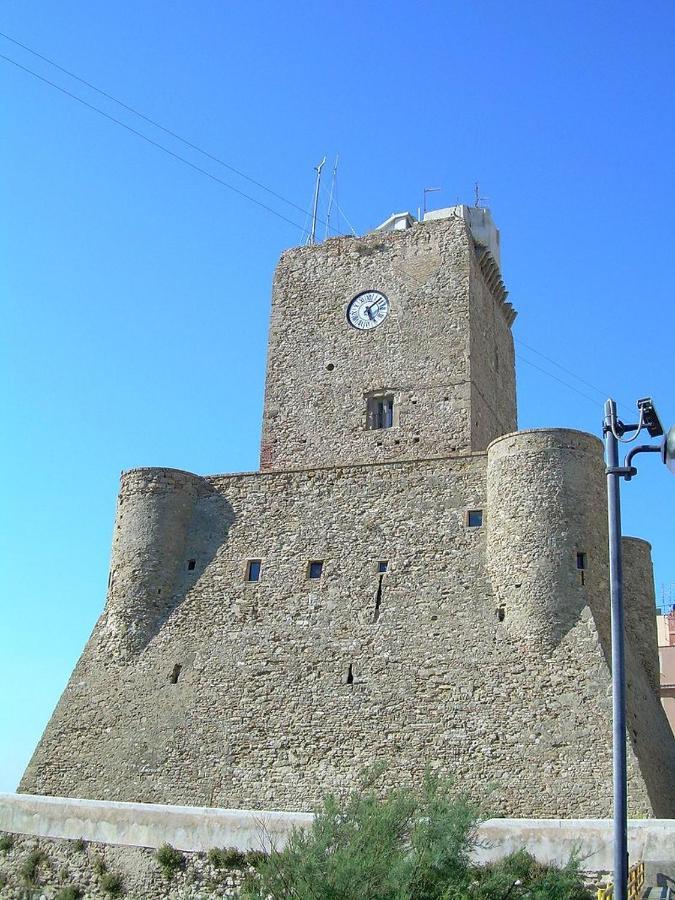 Room 369 Termoli Exterior foto
